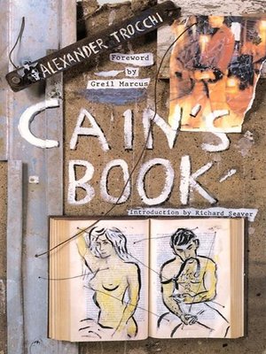 cover image of Cain's Book
